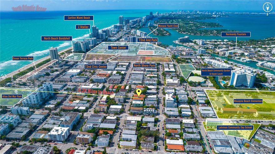 Clearview Lofts is a 20-unit turnkey property in Miami Beach, situated in North Shore. The property has many upgrades including, new electrical service, renovated kitchens with granite countertops, impact resistant windows, bamboo wood floors, wood blinds, closet organizing systems, & renovated bathrooms. Clearview Lofts features gated entrance and on-site laundry, in a perfect location with walkability to beach and proximity to nearby attractions. The property is currently 100% occupied with a strong rental demand pre the immense public and private investments underway which will increase location desirability.