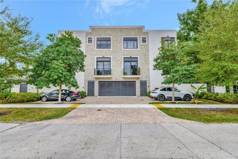 A home in Fort Lauderdale