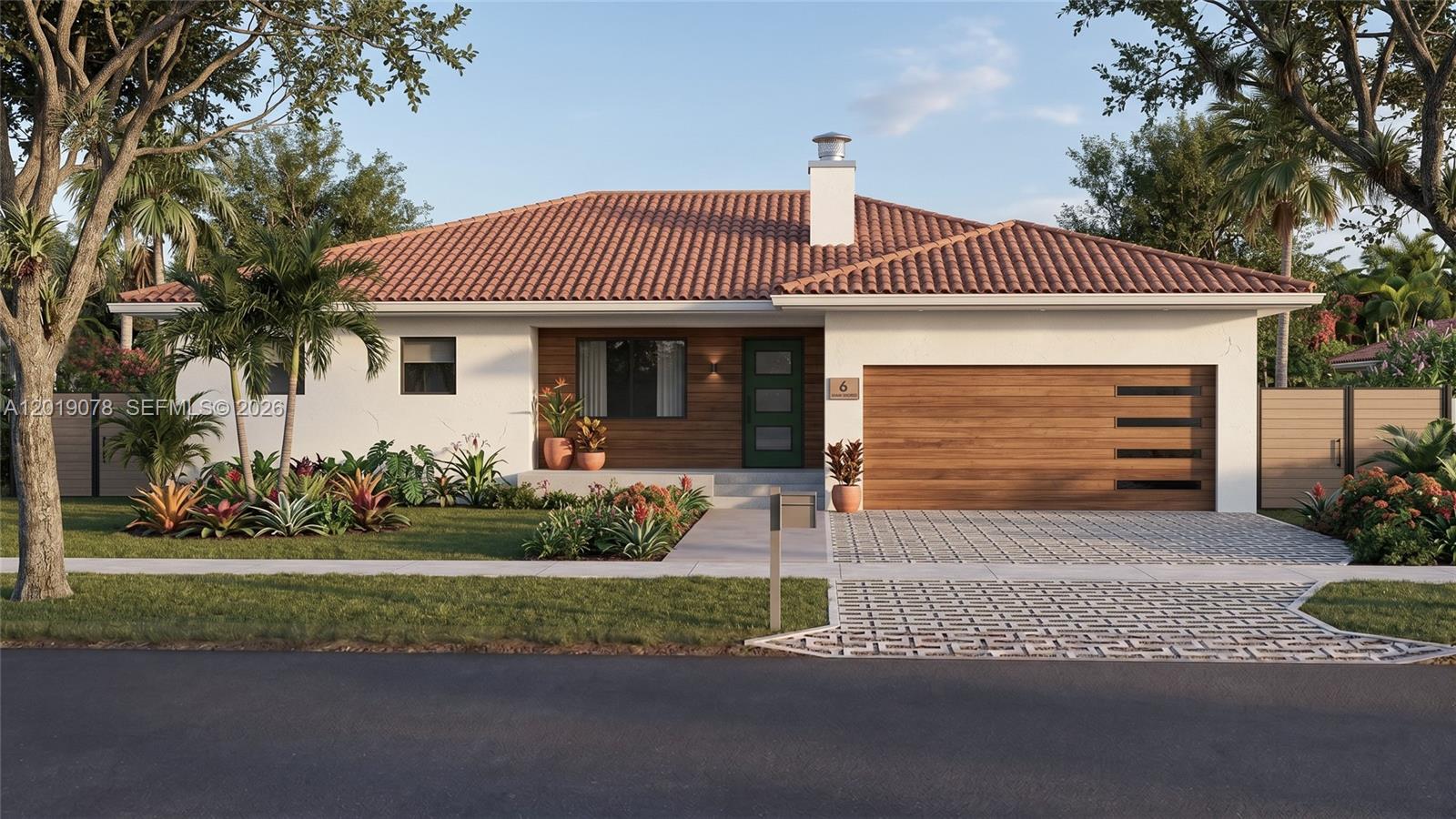 DUNNINGS MIAMI SHORES EXT - Residential