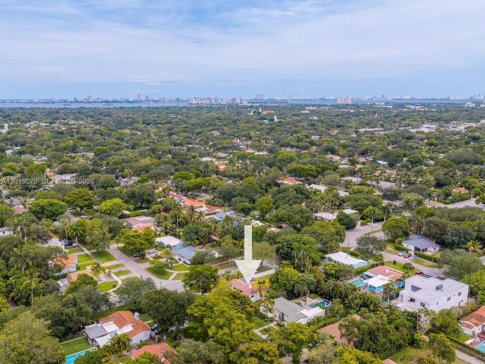 DUNNINGS MIAMI SHORES EXT - Residential