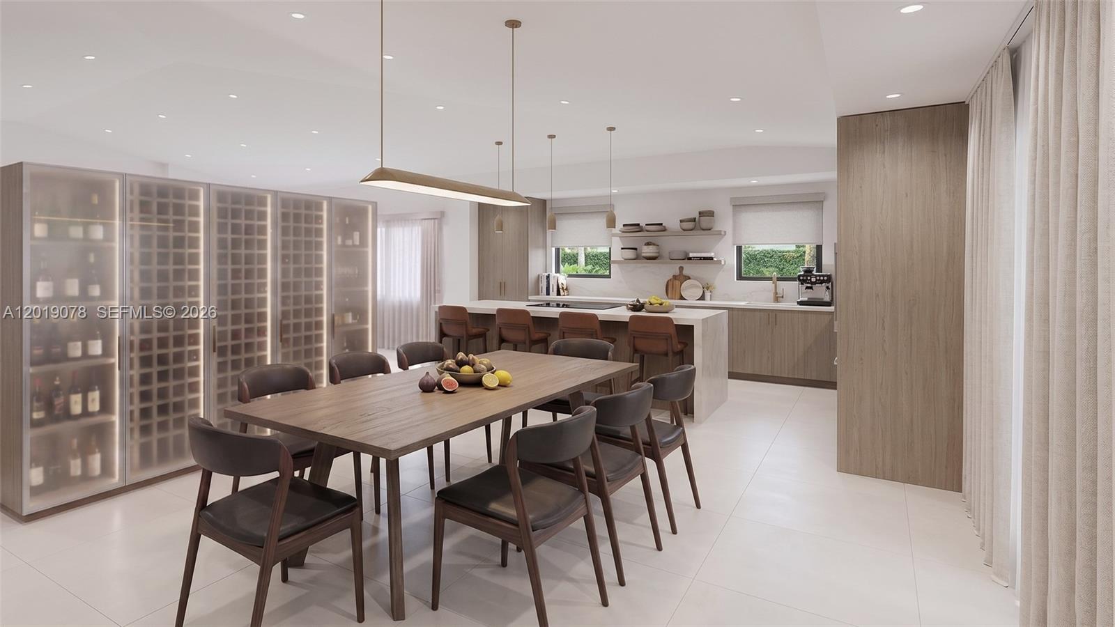 DUNNINGS MIAMI SHORES EXT - Residential