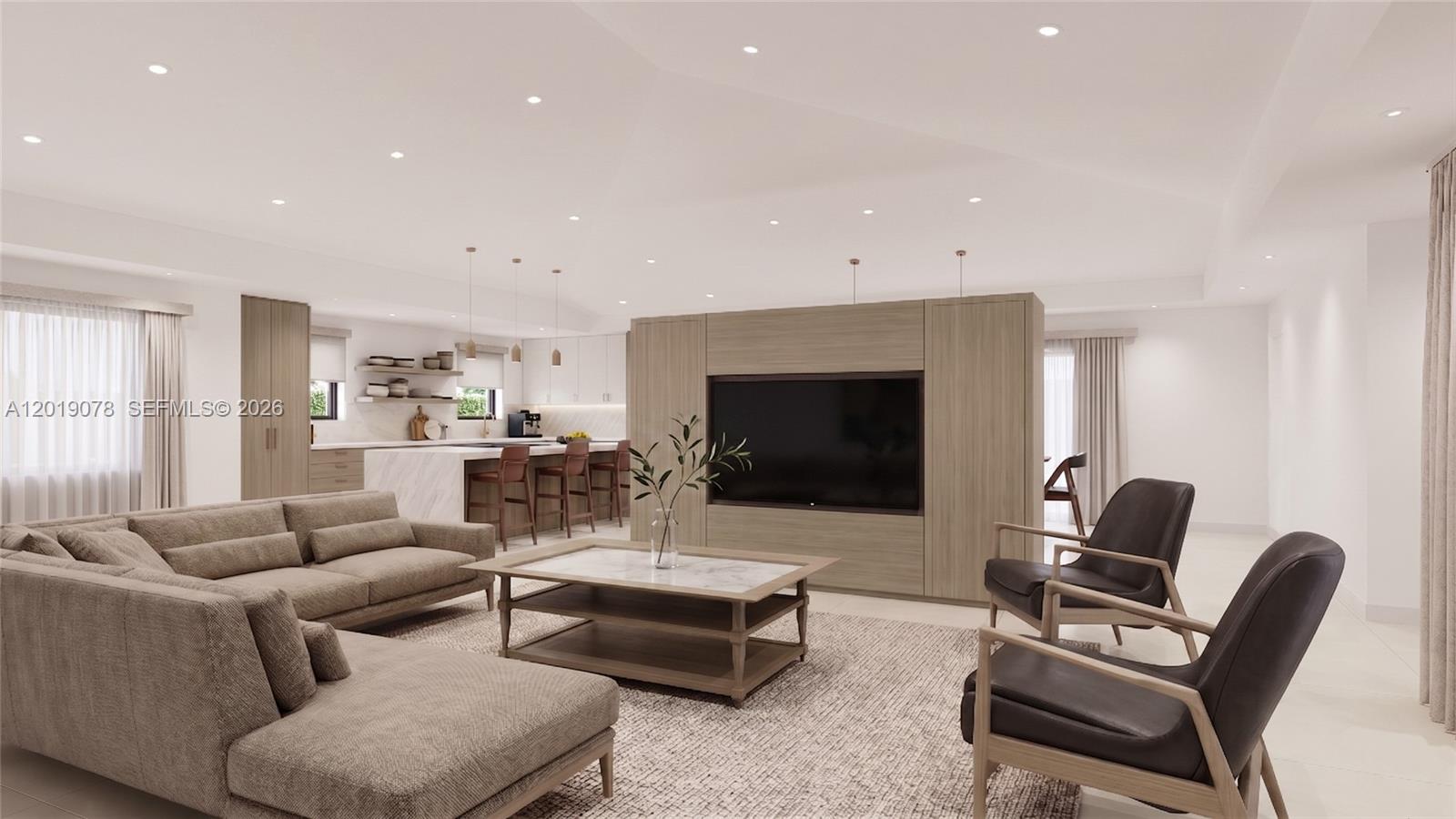 DUNNINGS MIAMI SHORES EXT - Residential