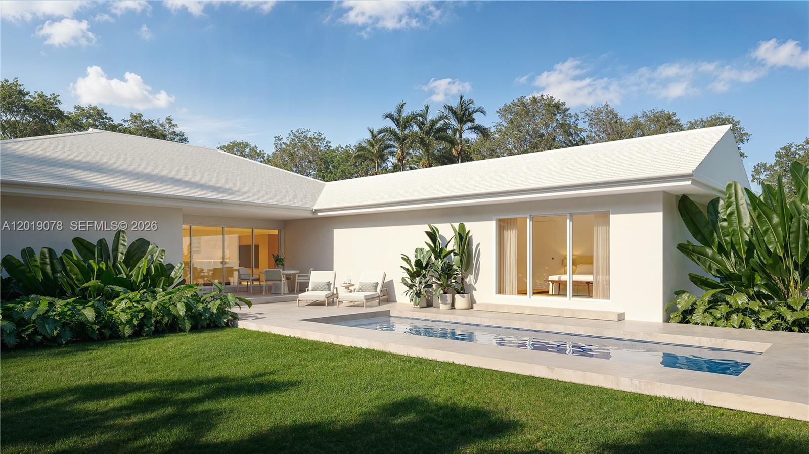 DUNNINGS MIAMI SHORES EXT - Residential