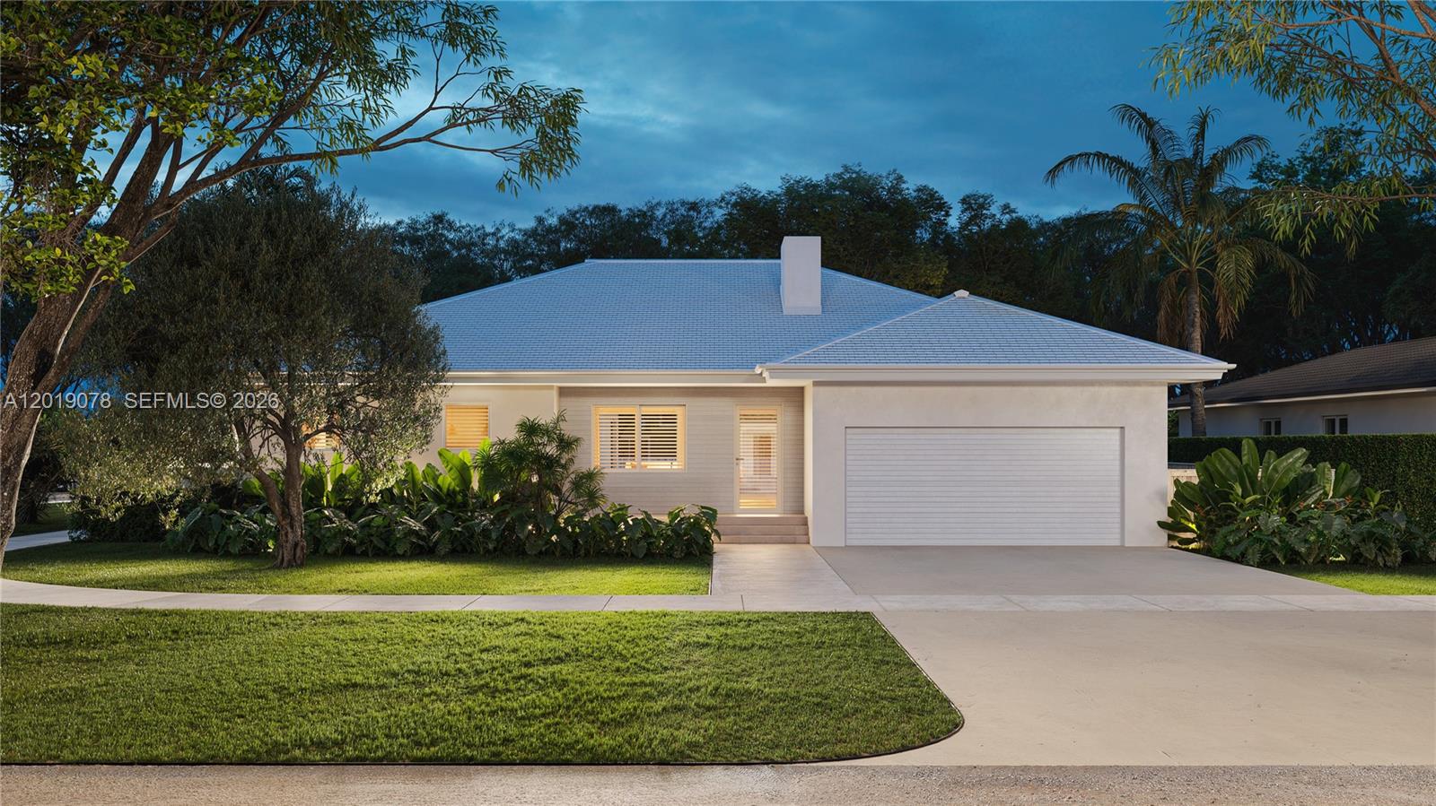 DUNNINGS MIAMI SHORES EXT - Residential