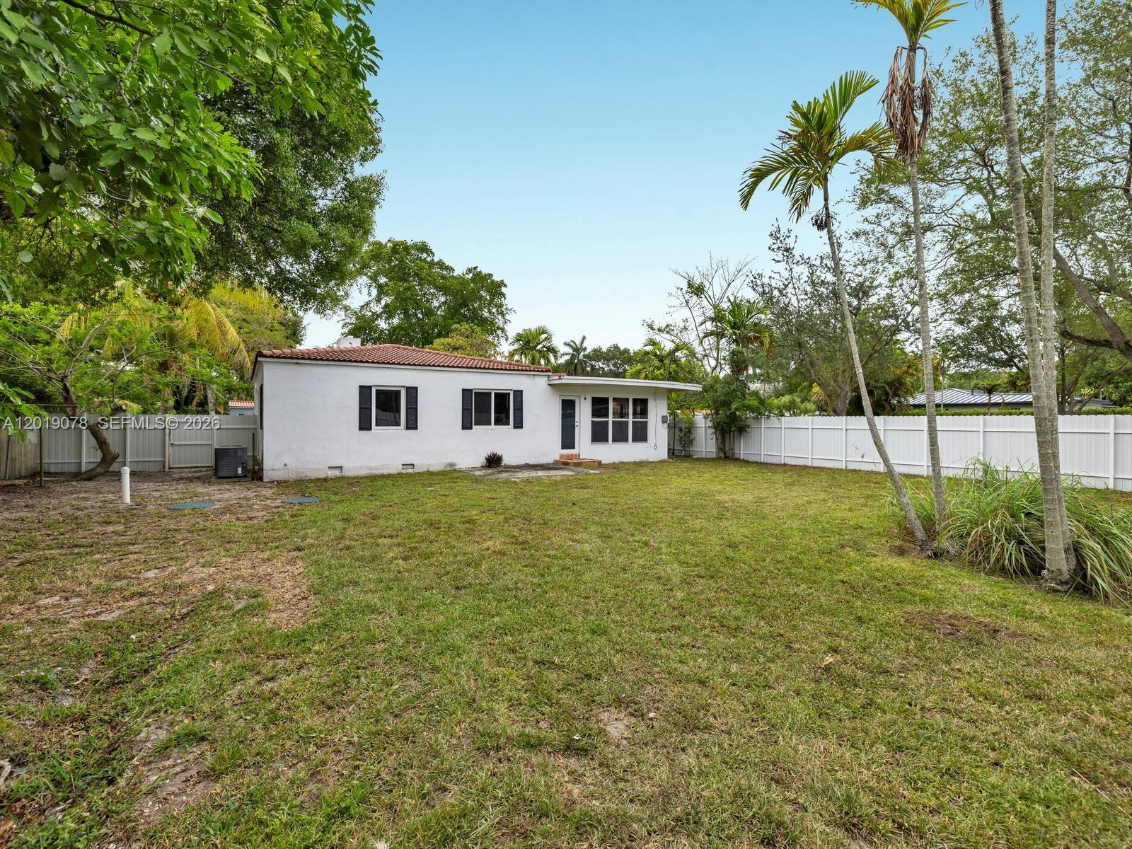 DUNNINGS MIAMI SHORES EXT - Residential