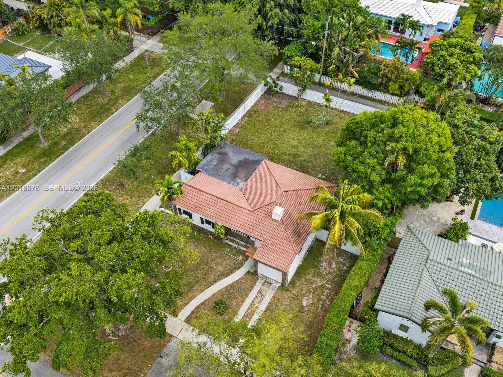 DUNNINGS MIAMI SHORES EXT - Residential