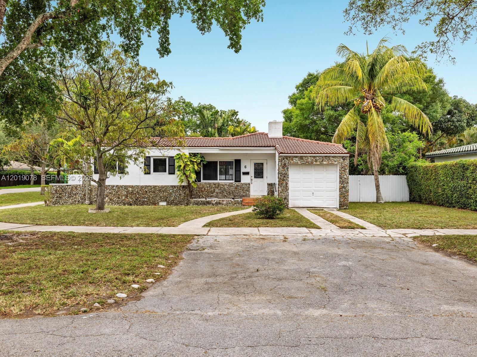 DUNNINGS MIAMI SHORES EXT - Residential