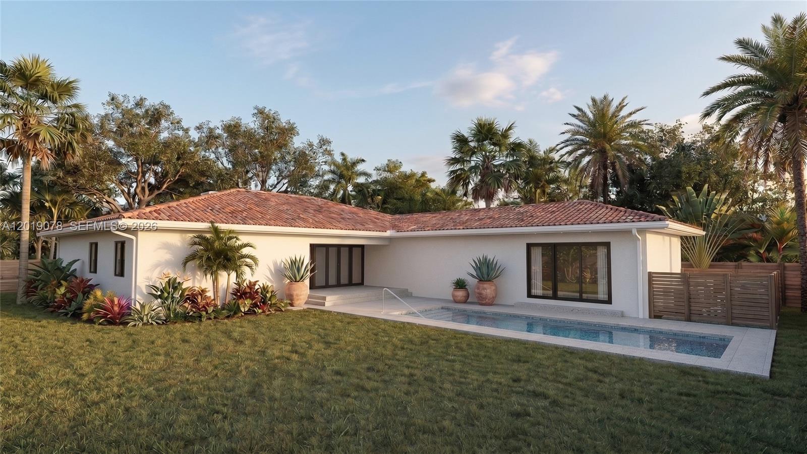 DUNNINGS MIAMI SHORES EXT - Residential
