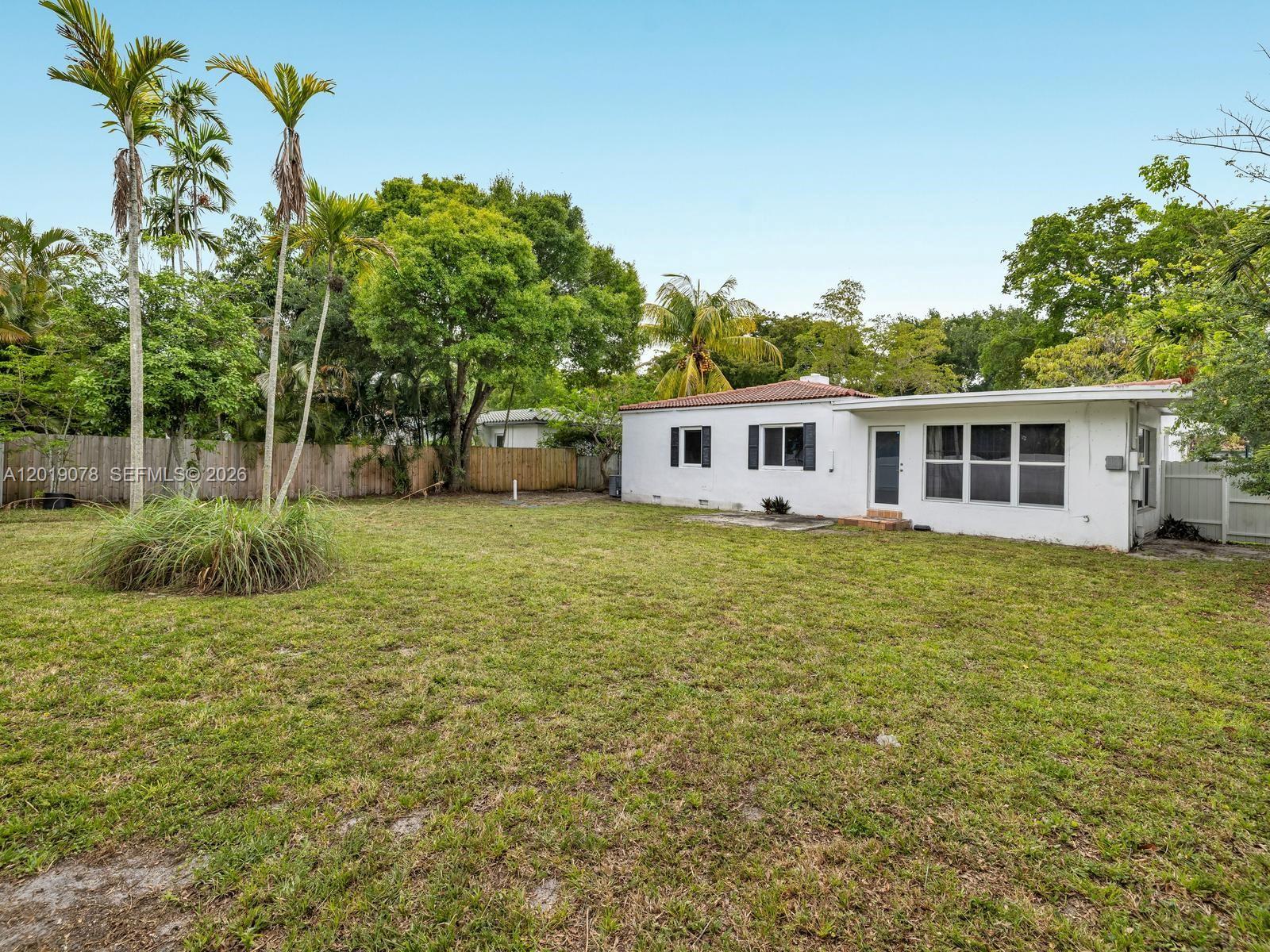DUNNINGS MIAMI SHORES EXT - Residential