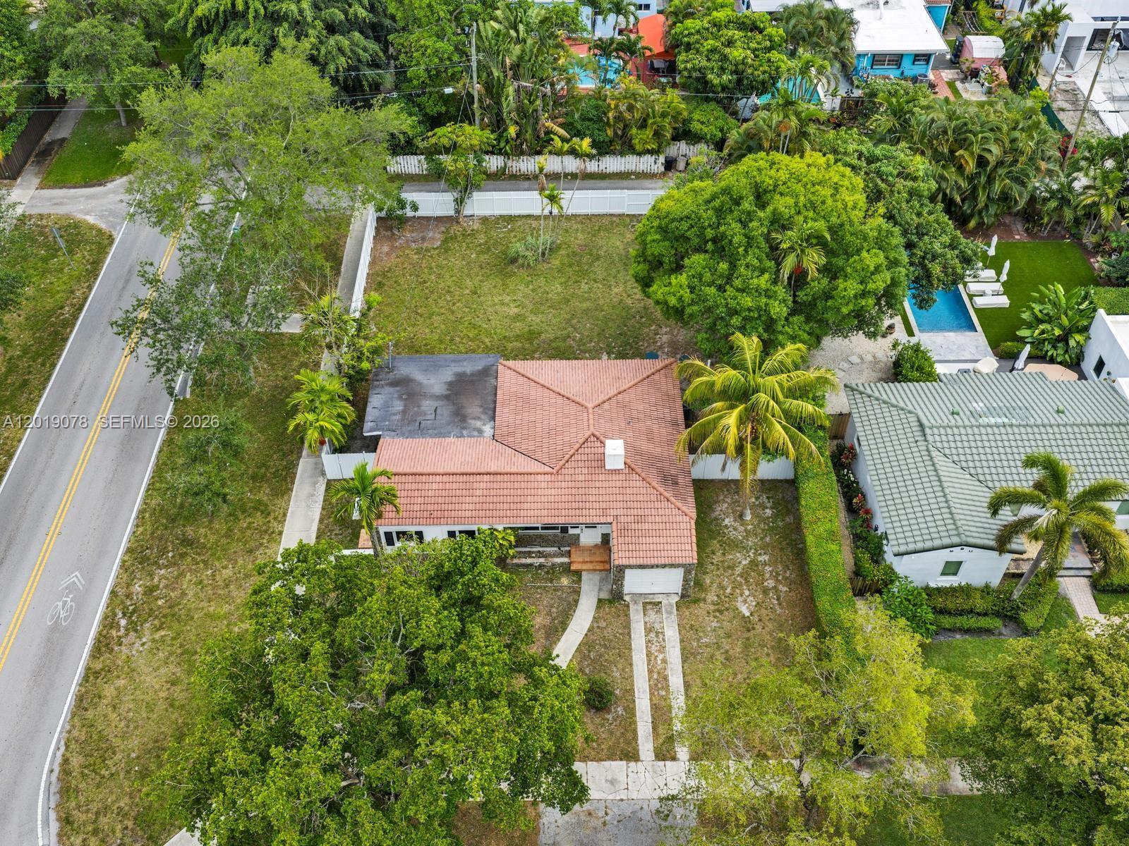 DUNNINGS MIAMI SHORES EXT - Residential