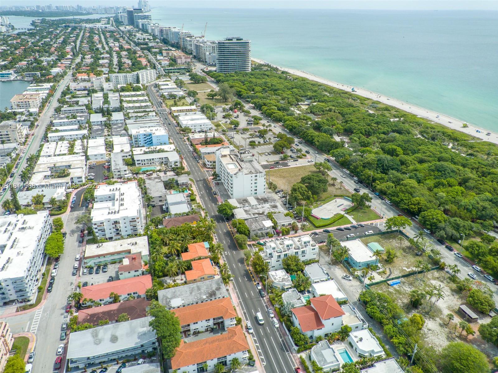 HAYNSWORTH BEACH SUB - Residential Lease