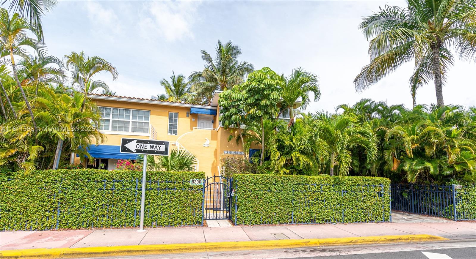 HAYNSWORTH BEACH SUB - Residential Lease
