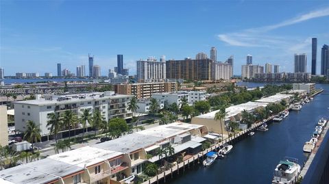 Tiny photo for 3545 NE 166th St #1004, North Miami Beach, FL 33160 (MLS # A12027887)