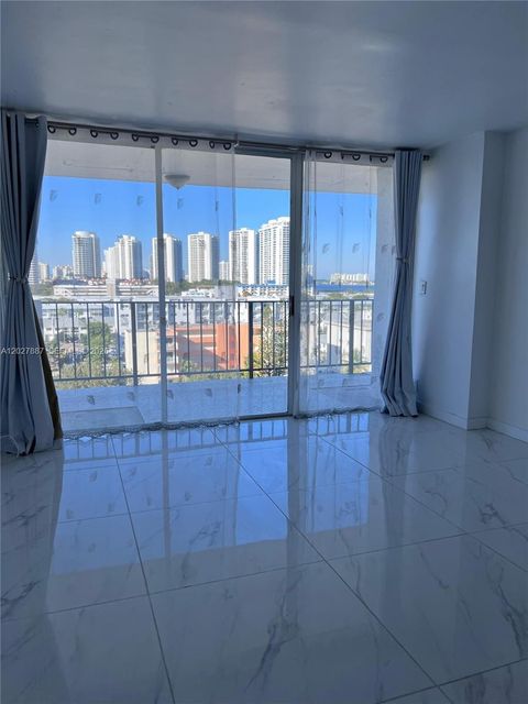 Tiny photo for 3545 NE 166th St #1004, North Miami Beach, FL 33160 (MLS # A12027887)