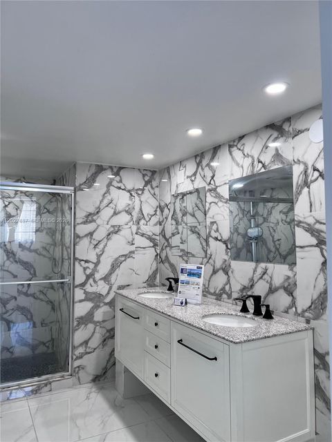 Tiny photo for 3545 NE 166th St #1004, North Miami Beach, FL 33160 (MLS # A12027887)