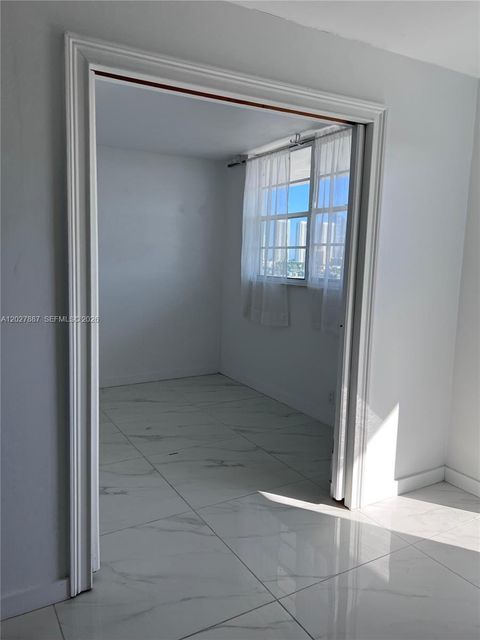 Tiny photo for 3545 NE 166th St #1004, North Miami Beach, FL 33160 (MLS # A12027887)