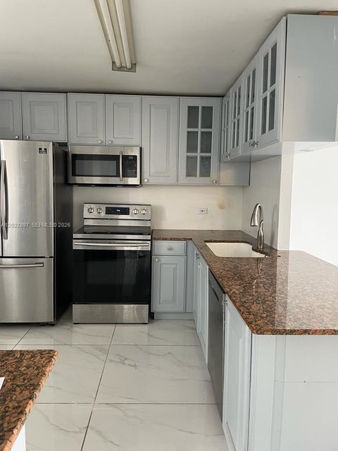 Tiny photo for 3545 NE 166th St #1004, North Miami Beach, FL 33160 (MLS # A12027887)