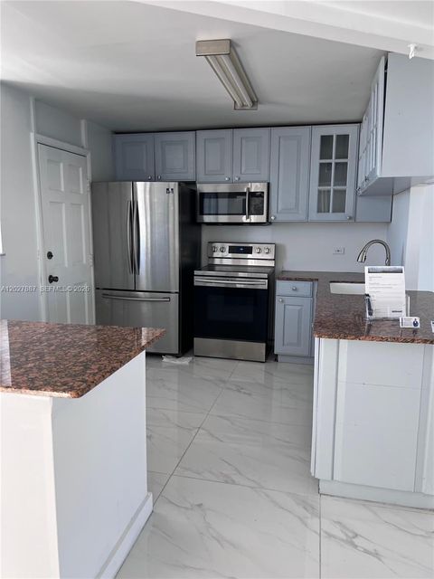 Tiny photo for 3545 NE 166th St #1004, North Miami Beach, FL 33160 (MLS # A12027887)