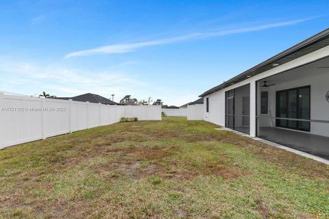 A home in Cape Coral