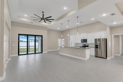 A home in Cape Coral