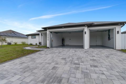 A home in Cape Coral