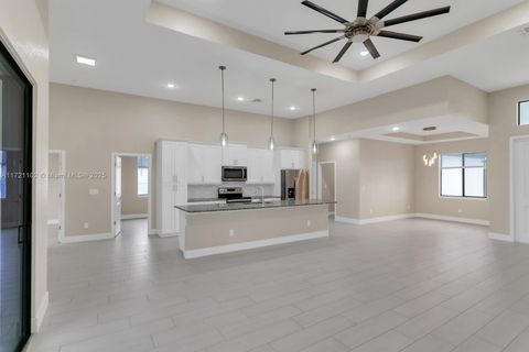 A home in Cape Coral