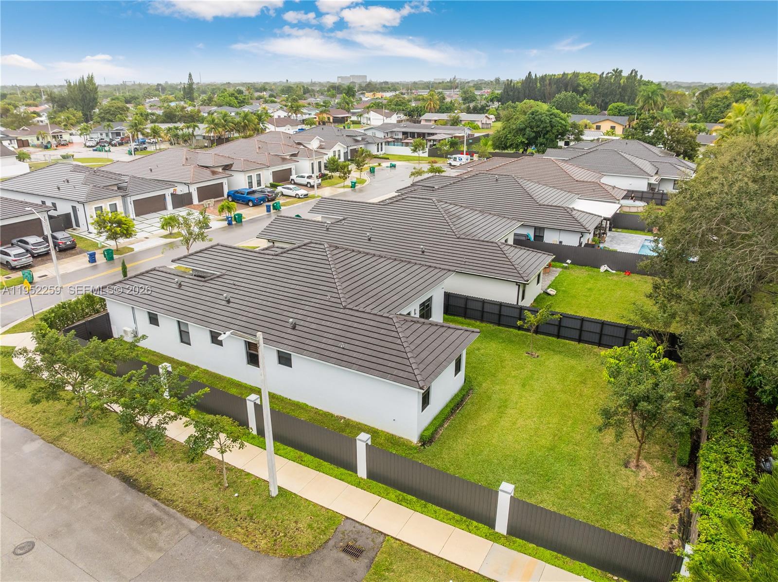 SAN ANTONIO ESTATES - Residential