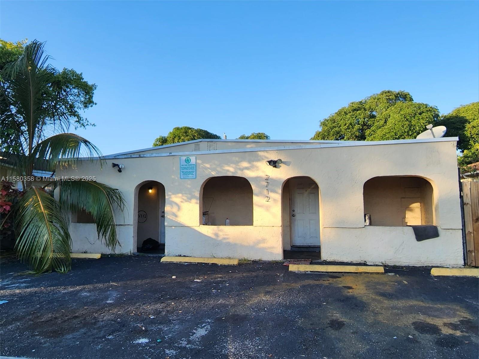WASHINGTON PARK FOURTH AD - Residential