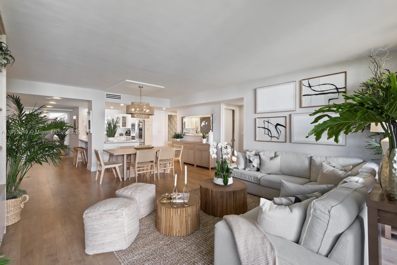 KEY COLONY NO 4 CONDO - Residential Lease