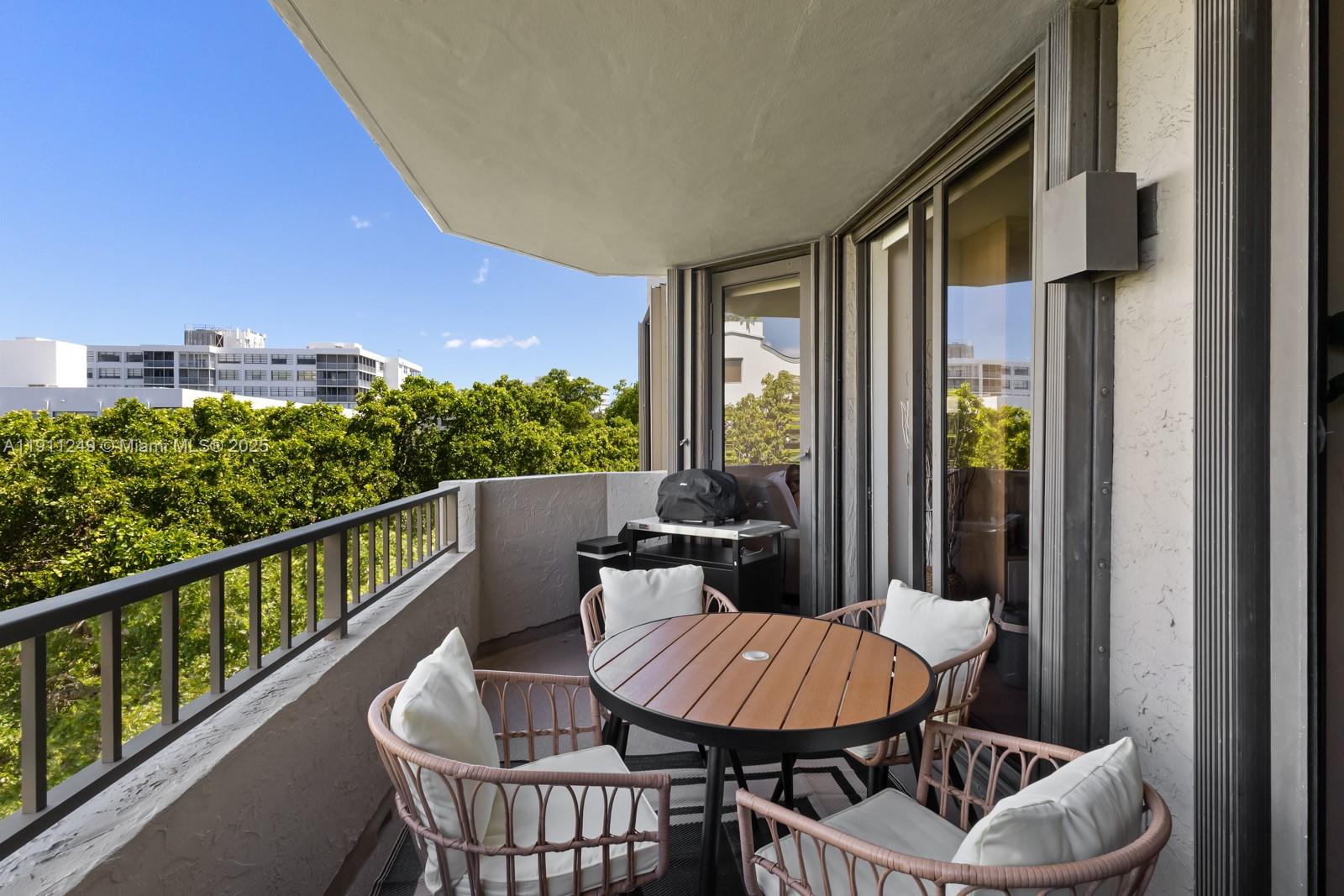 KEY COLONY NO 4 CONDO - Residential Lease