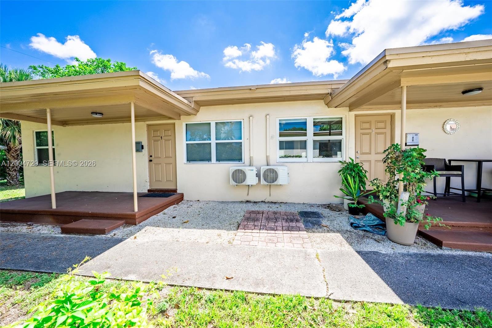 DORSEY PARK 4TH ADD - Residential Income