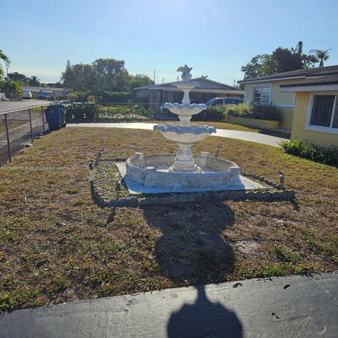 3940 NW 185th St 0 Miami Gardens FL 33055