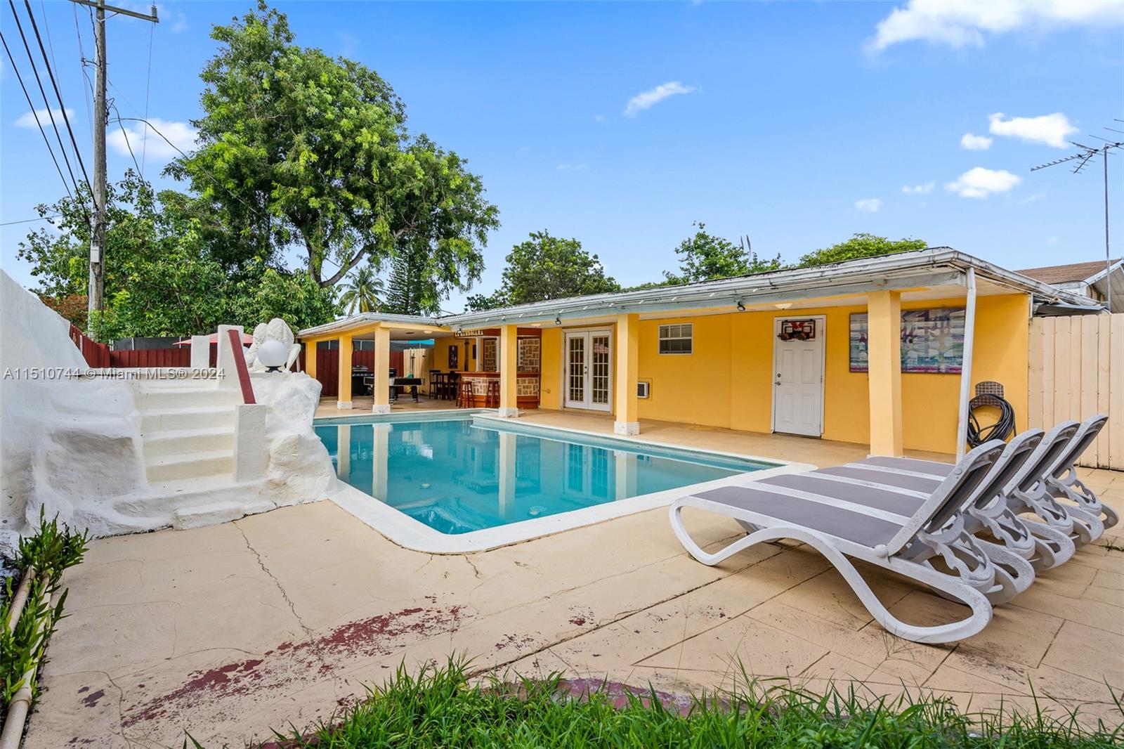 BEL-AIRE SEC 1 - Residential