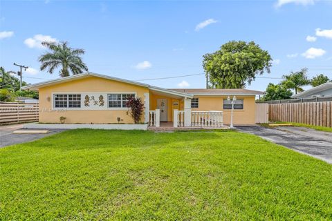 A home in Cutler Bay