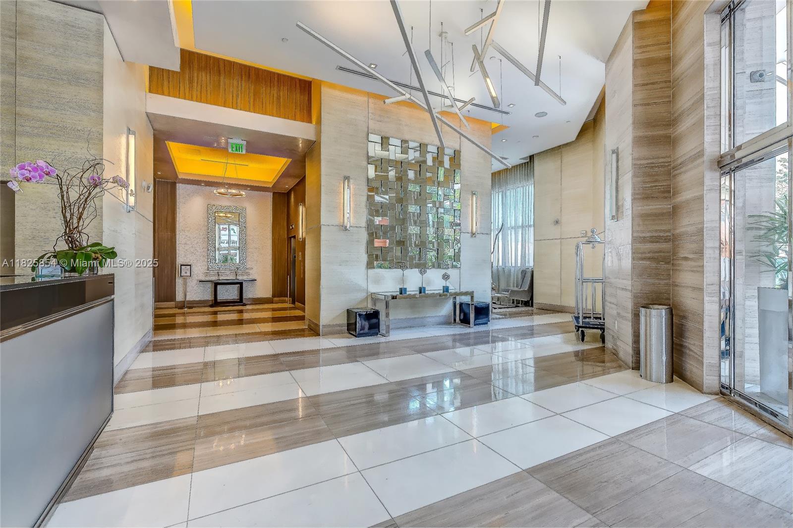 Beautiful 2 Bed / 2 Bath split floor plan unit. Fully Furnished BY TUI Style. Located in the heart of Brickell on the top of Mary Brickell Village, walking distance to Brickell City Centre, the best shopping and fine dining, Publix Supermarket. The unit features open kitchen, quartz countertops, stainless steel appliances, and large walk-in closets. Amenities deck with BBQ, cabanas, pool, gym, lounges, pavilion with grills, yoga studio, children play area, and many more! 1 assigned parking space.
