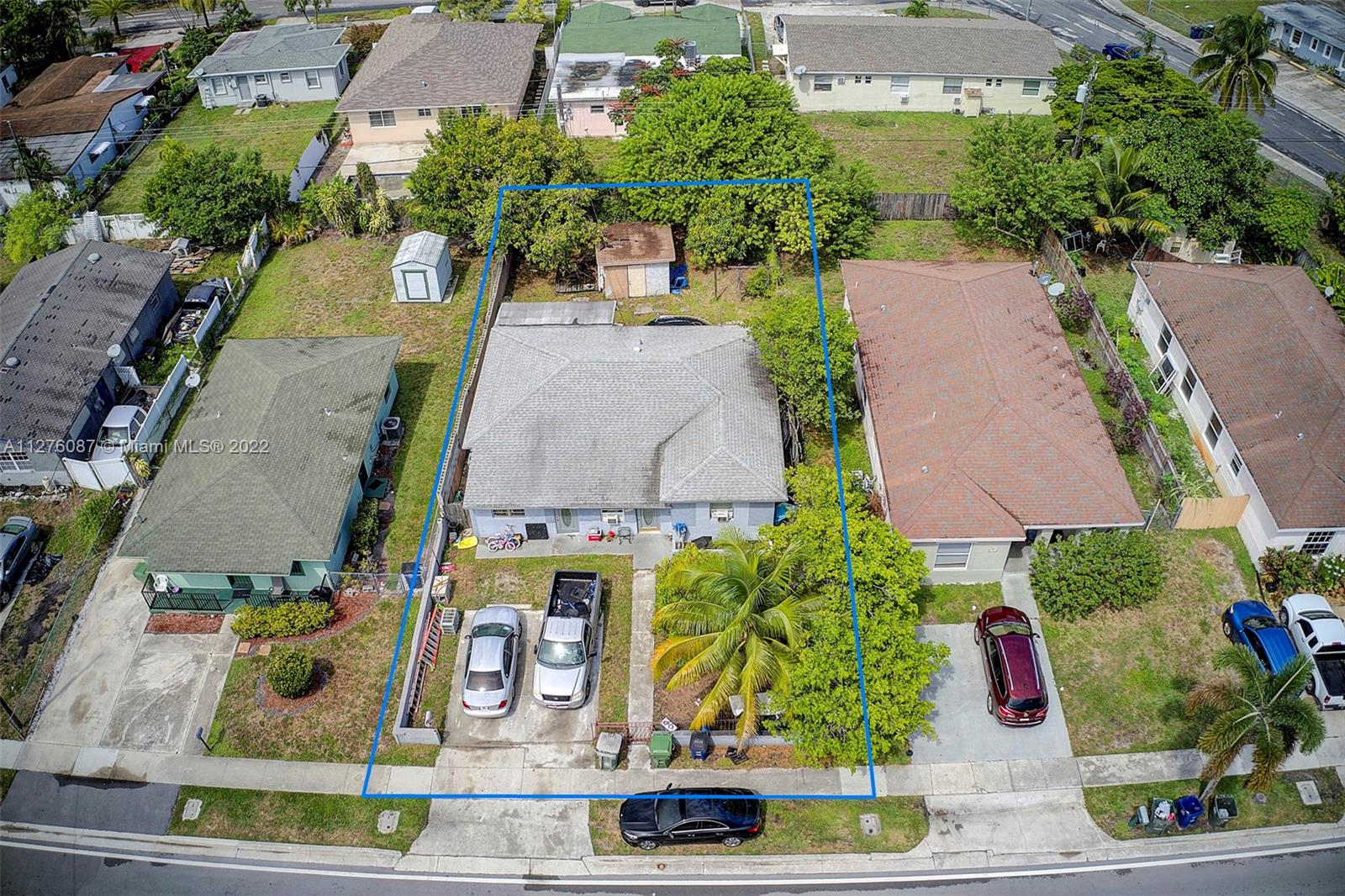 MEEKINS ADD NO 1 - Residential