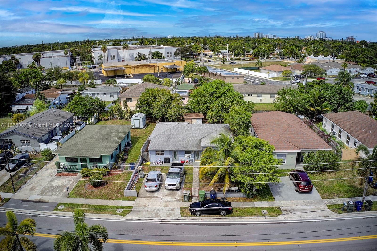 MEEKINS ADD NO 1 - Residential