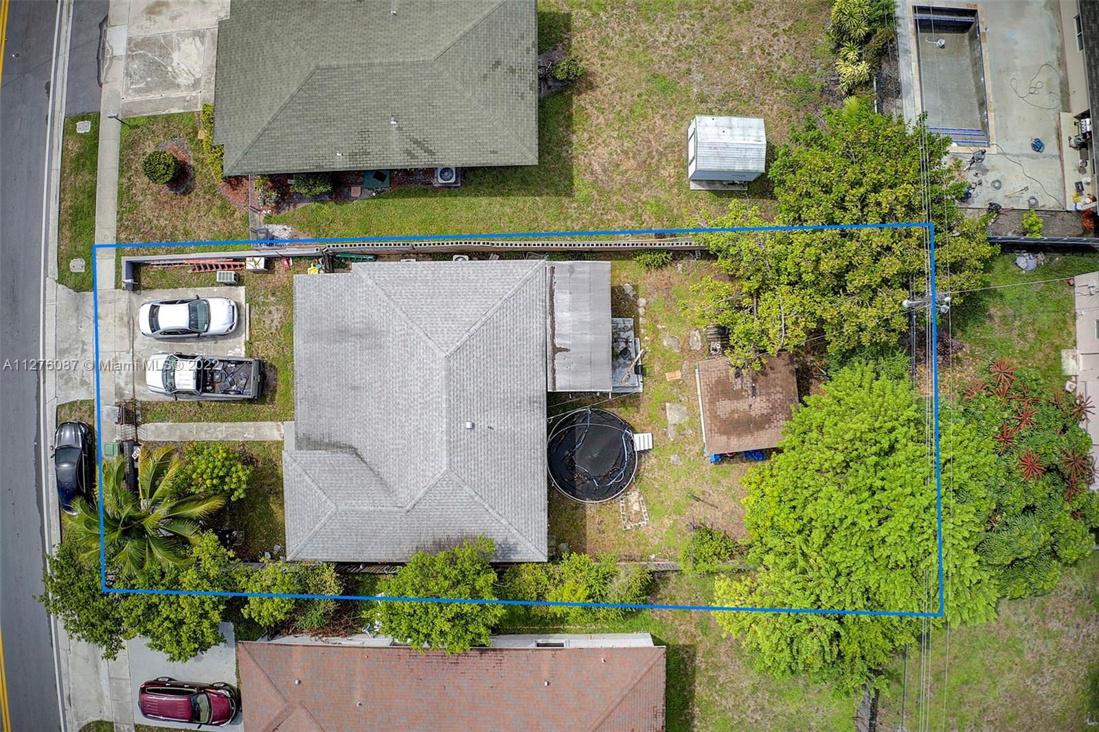 MEEKINS ADD NO 1 - Residential