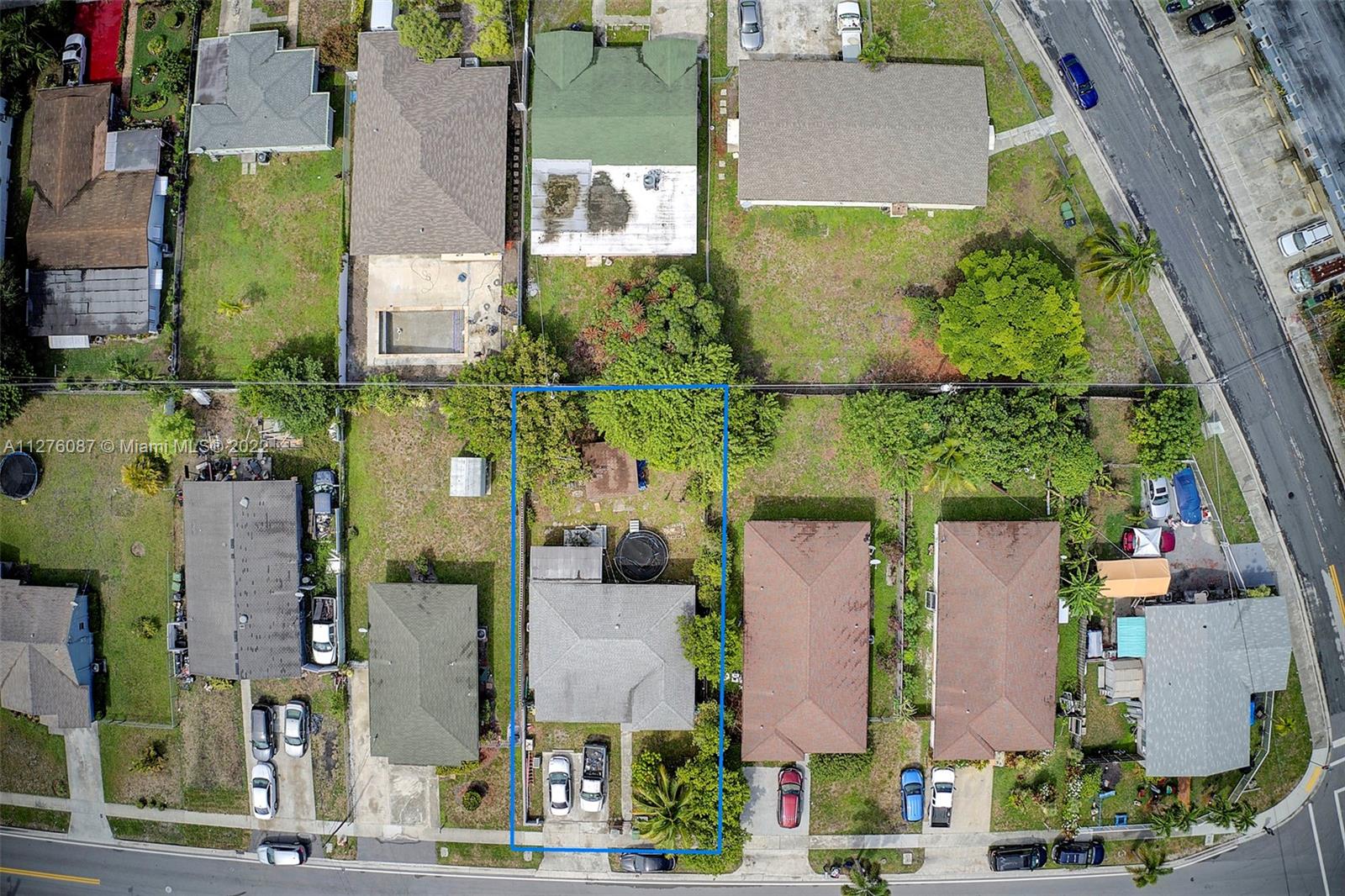 MEEKINS ADD NO 1 - Residential