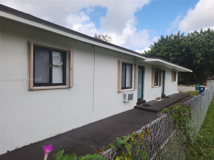 Recently updated Duplex in a quiet street great neighbors and location large yard water and sewer included in rent must fill out application and show proof of employment, 2 referrals, last 3 paystubs or last 3 bank statements and background check. Section 8 welcome