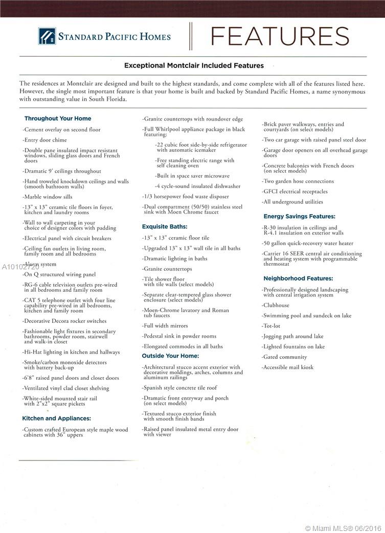 Miramar Residential - Residential Lease