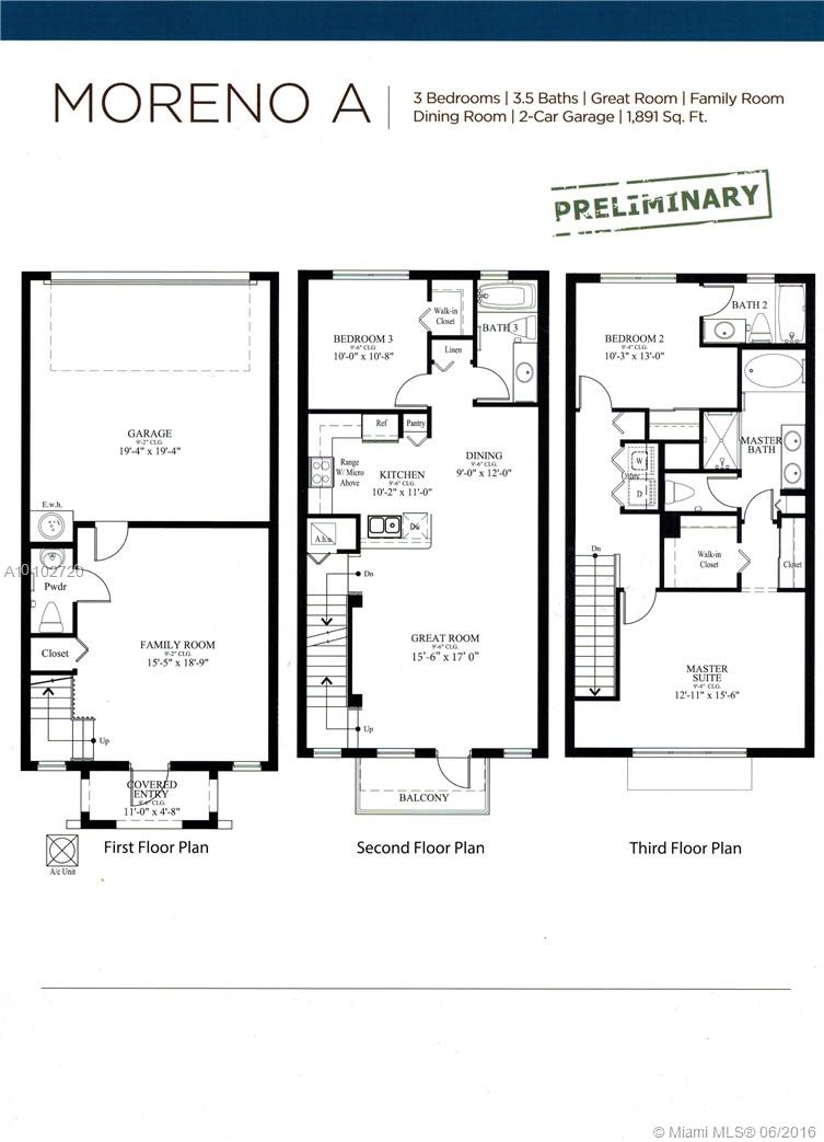 Miramar Residential - Residential Lease