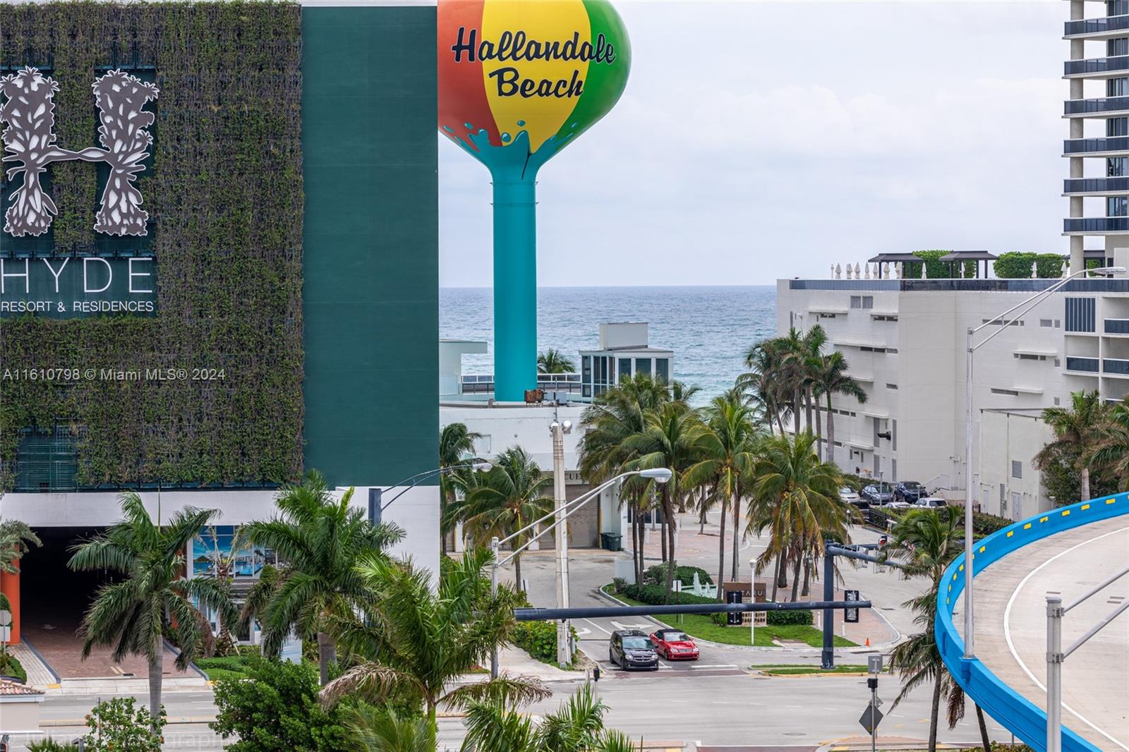 4010 S Ocean Dr R409, Hollywood, Broward County, Florida - 2 Bedrooms  
2 Bathrooms - 