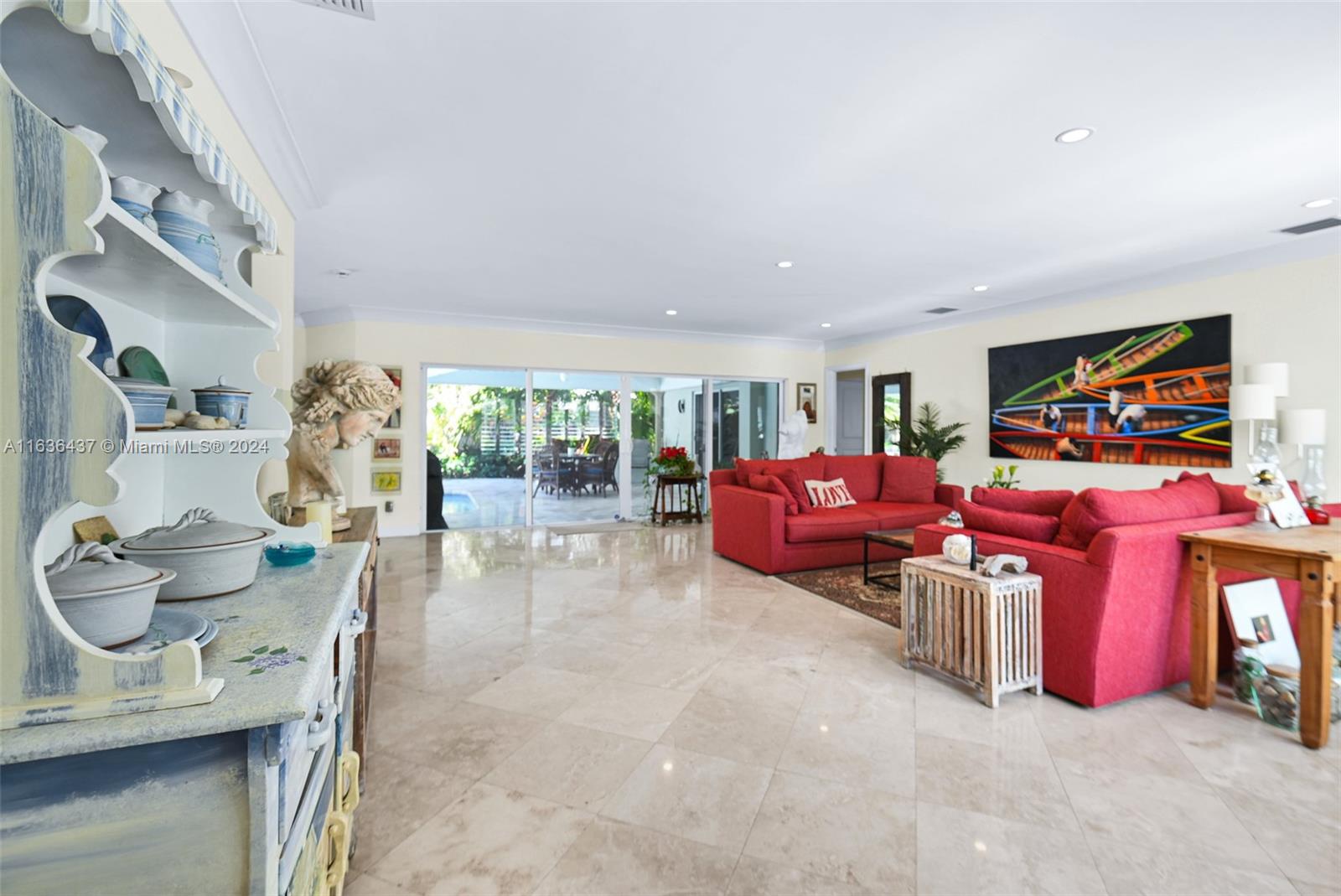 CORAL RIDGE - Residential