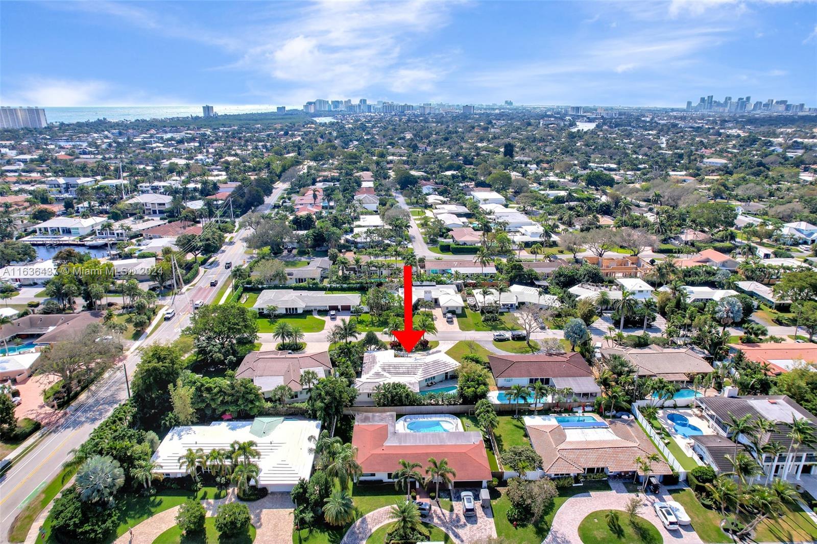 CORAL RIDGE - Residential