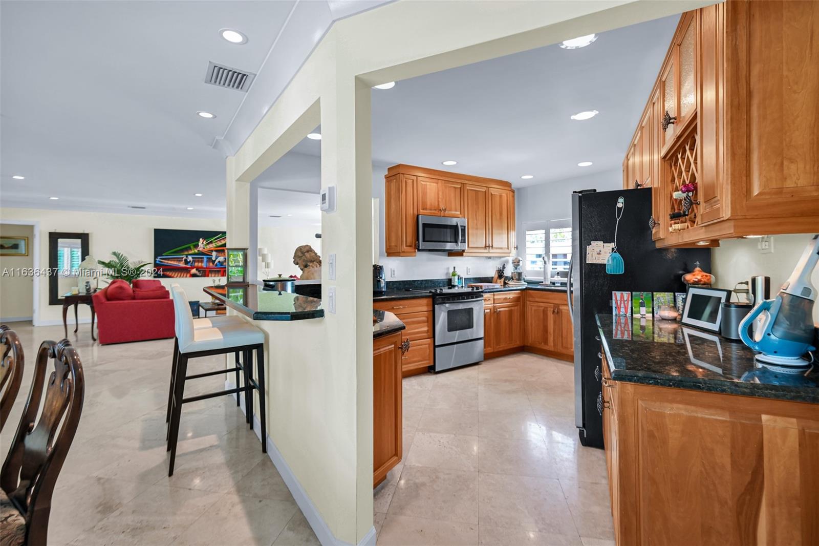 CORAL RIDGE - Residential