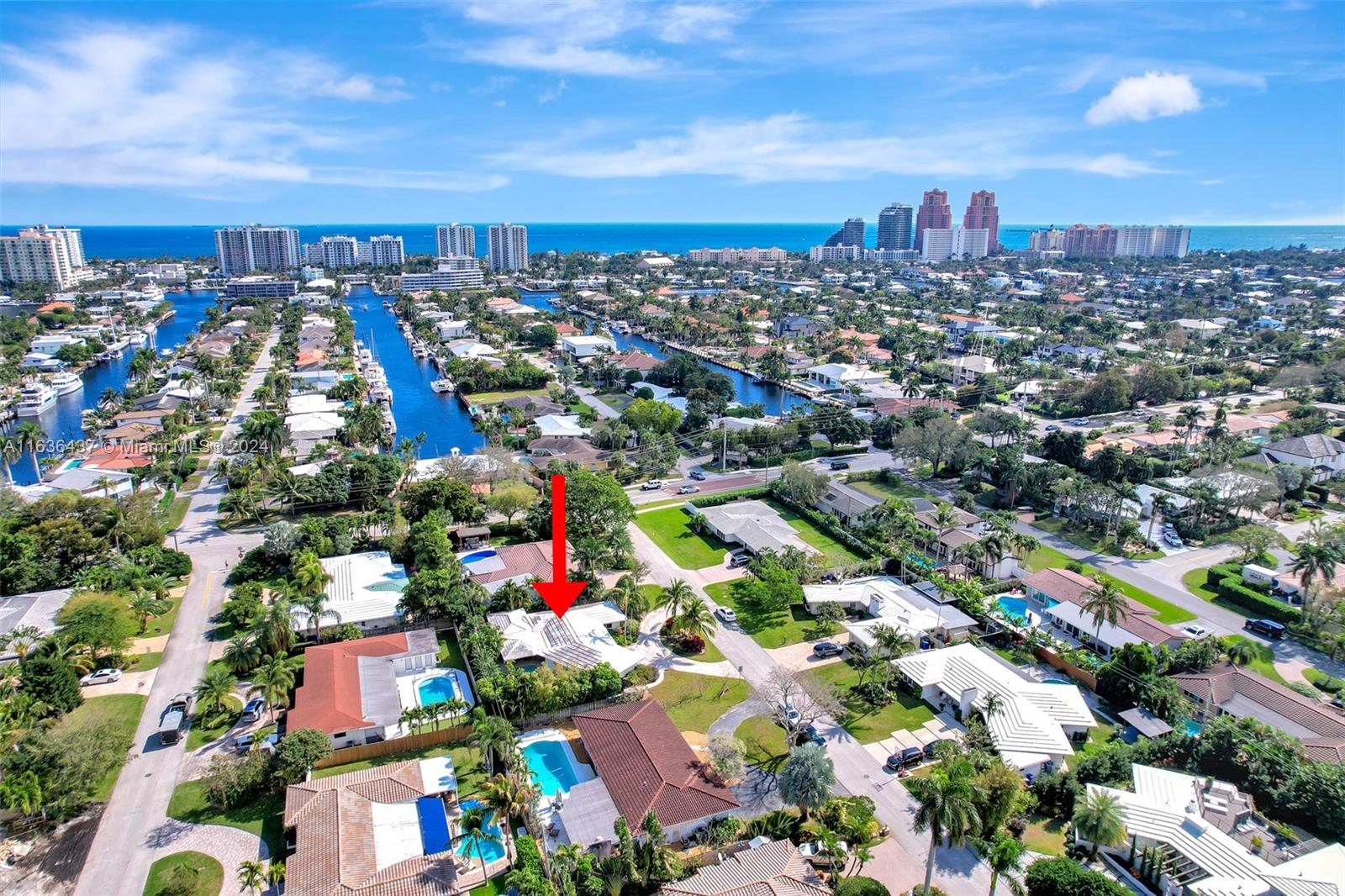 CORAL RIDGE - Residential