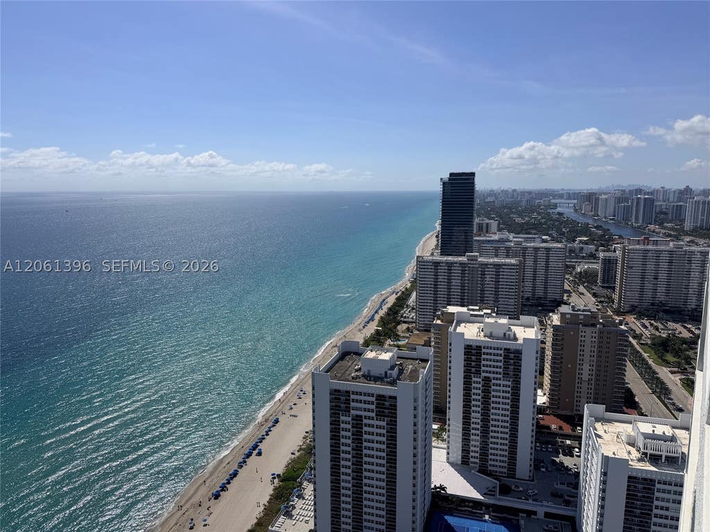 Photo of 1850 S Ocean Dr #PH4402, Hallandale Beach, FL 33009 (MLS # A12061396)