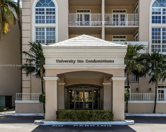 UNIVERSITY INN CONDO - Residential