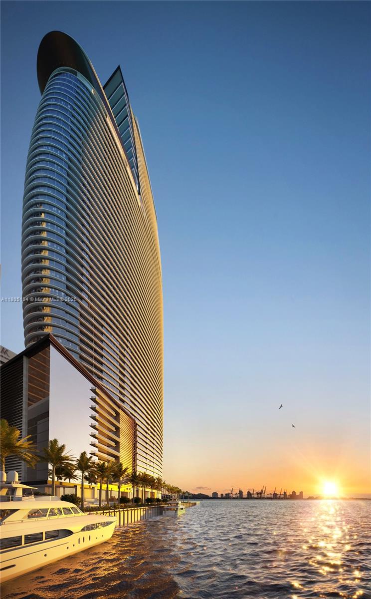 Rental Property at 300 Biscayne Blvd Way 1805, Miami, Broward County, Florida - Bedrooms: 2 
Bathrooms: 4  - $12,900 MO.